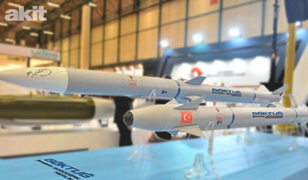 Foto - Yunanistan’a artık uyku haram! 12 yıkıcı füze geliyor