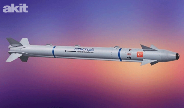 Foto - Yunanistan’a artık uyku haram! 12 yıkıcı füze geliyor