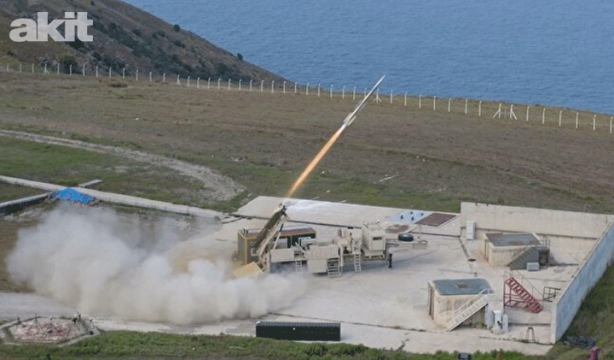 Foto - Yunanistan’a artık uyku haram! 12 yıkıcı füze geliyor