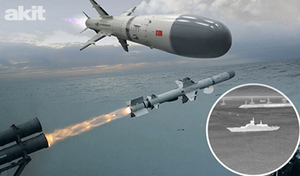 Yunanistan’a artık uyku haram! 12 yıkıcı füze geliyor