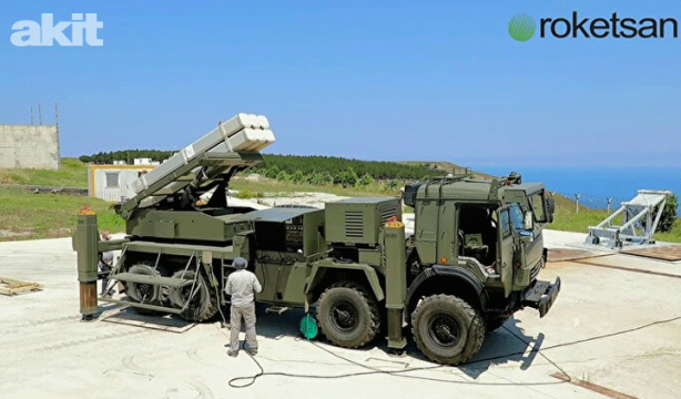 Foto - Yunanistan’a artık uyku haram! 12 yıkıcı füze geliyor