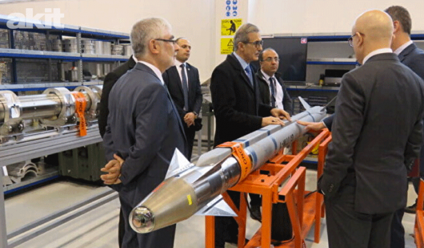 Foto - Yunanistan’a artık uyku haram! 12 yıkıcı füze geliyor