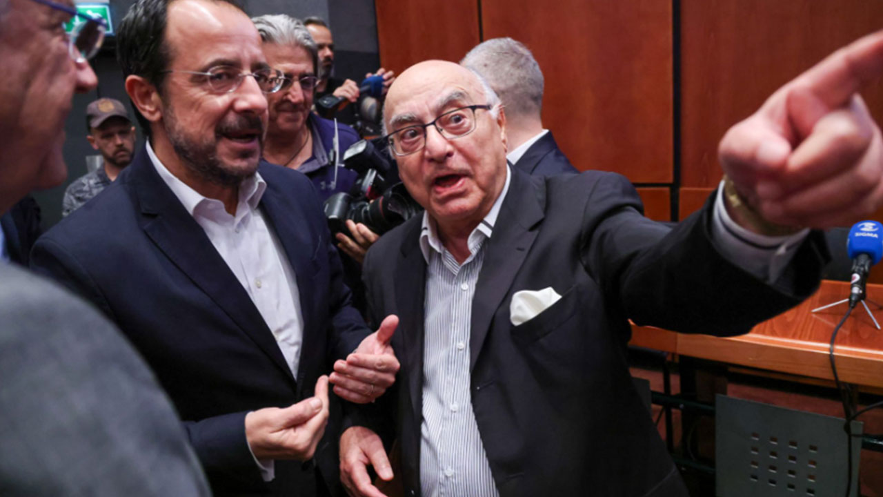 Foto - Yunanistan’a dostundan darbe: Biz olmasak siz bir hiçsiniz, Türkiye ile sorunlarınızdan bizi unuttunuz