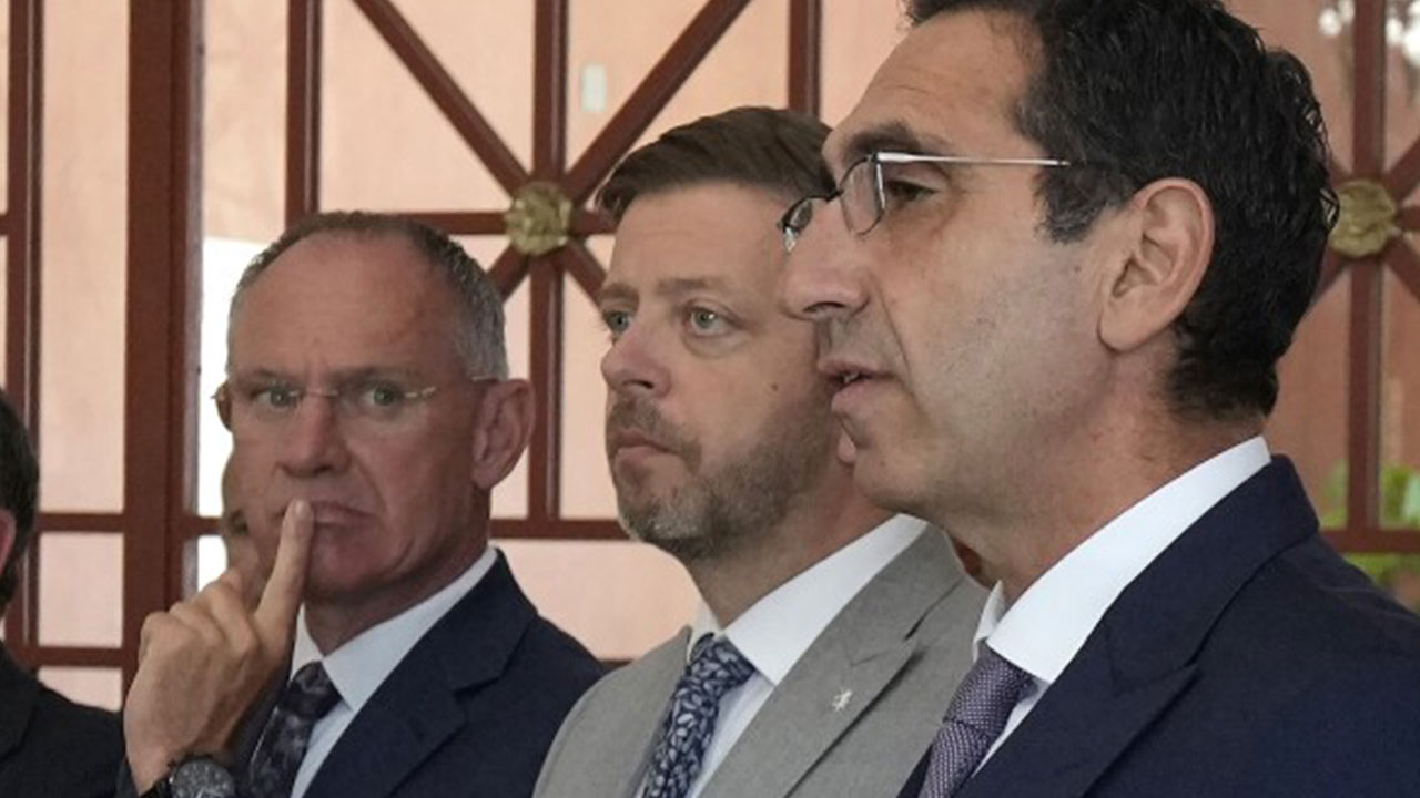 Foto - Yunanistan’a dostundan darbe: Biz olmasak siz bir hiçsiniz, Türkiye ile sorunlarınızdan bizi unuttunuz