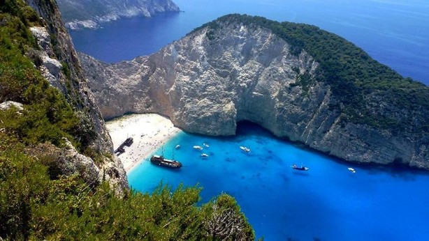 Foto - Yunanistan'a giden Türk turistler yandı! Haydi şimdi gidin bakalım