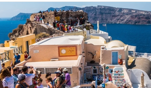 Foto - Yunanistan'a giden Türk turistler yandı! Haydi şimdi gidin bakalım