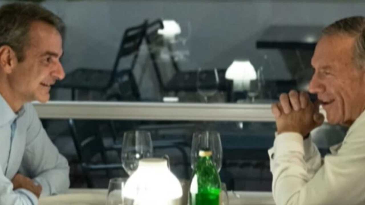 Yunanistan'a gizemli ziyaret! Herkes aynı şeyi düşünüyor: Türkiye'ye dair vaatler vermeye geldi