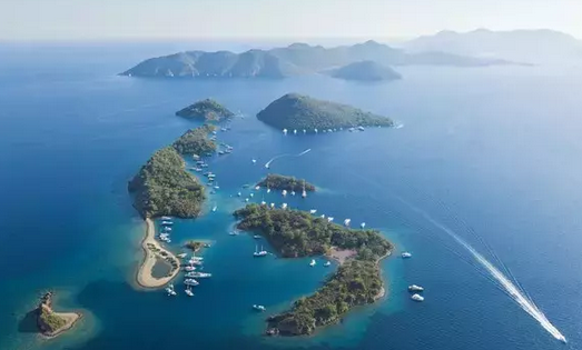 Foto - Yunanistan'a vizesiz seyahat! Dünyaya ilanı yapıldı: Türkiye vatandaşları gidebilecek.... İşte vizesiz Yunan adaları isimleri