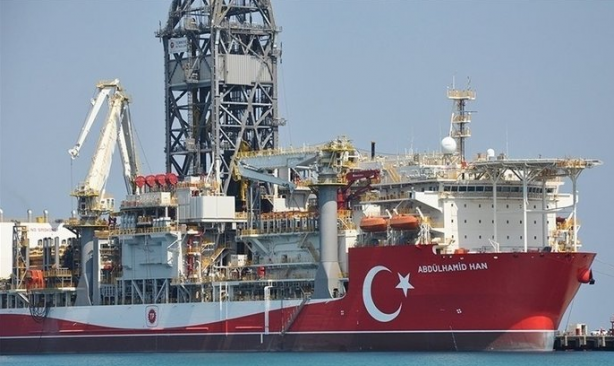 Foto - Yunanistan’da Abdülhamid Han paniği: Skandal harita yeniden gündemde