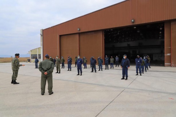 Foto - Yunanistan'da alarm verildi! Yine provokasyon