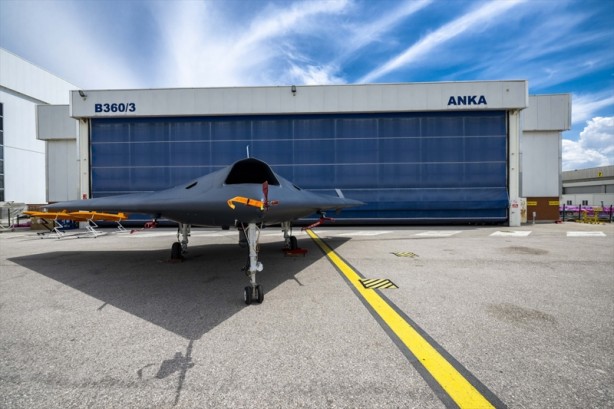 Foto - Yunanistan'da ANKA-3 tedirginliği: Türkiye hazırlık içerisinde, ABD'nin o sistemini yok edecek