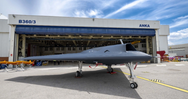 Foto - Yunanistan'da ANKA-3 tedirginliği: Türkiye hazırlık içerisinde, ABD'nin o sistemini yok edecek