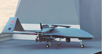 Foto - Yunanistan'da Bayraktar TB3 SİHA depremi! Resmen şoktalar