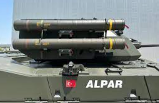 Foto - Yunanistan'da büyük panik! 'Türkiye insansız kara aracı üretti' diyerek duyurdular