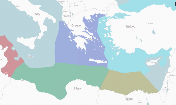 Foto - Yunanistan'da büyük panik: Türkiye oraya doğalgaz ve petrol aramaya gidiyor