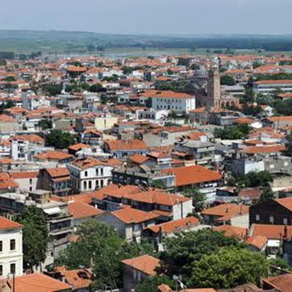 Foto - Yunanistan'da Çelebi Sultan Mehmet Camii'ne bayrak asıldı