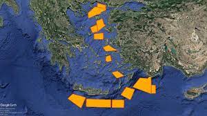 Foto - Yunanistan'da çok büyük panik! Televizyon, gazeteler, radyolar Türkiye'nin NOTAM kararını korku içerisinde servis etmeye başladı