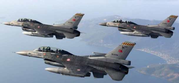 Foto - Yunanistan'da çok büyük panik! Televizyon, gazeteler, radyolar Türkiye'nin NOTAM kararını korku içerisinde servis etmeye başladı