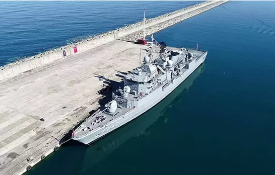 Foto - Yunanistan'da çok büyük panik! 'Türkiye bölgeyi taramaya başladı! Yakında kuracak' diyerek duyurdular