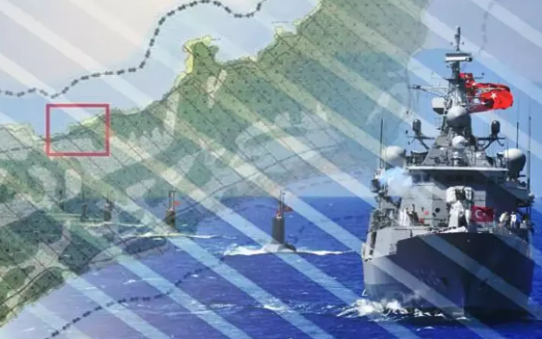 Foto - Yunanistan'da çok büyük panik! 'Türkiye bölgeyi taramaya başladı! Yakında kuracak' diyerek duyurdular