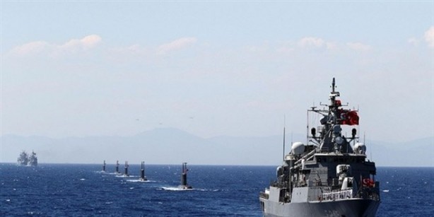 Foto - Yunanistan'da çok büyük panik! 'Türkiye bölgeyi taramaya başladı! Yakında kuracak' diyerek duyurdular