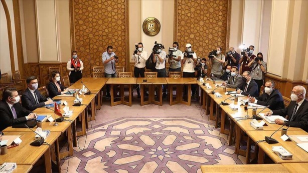 Foto - Yunanistan'da çok büyük panik: Türkiye o Arap ülkesi ile anlaşmak üzere! Endişeliyiz