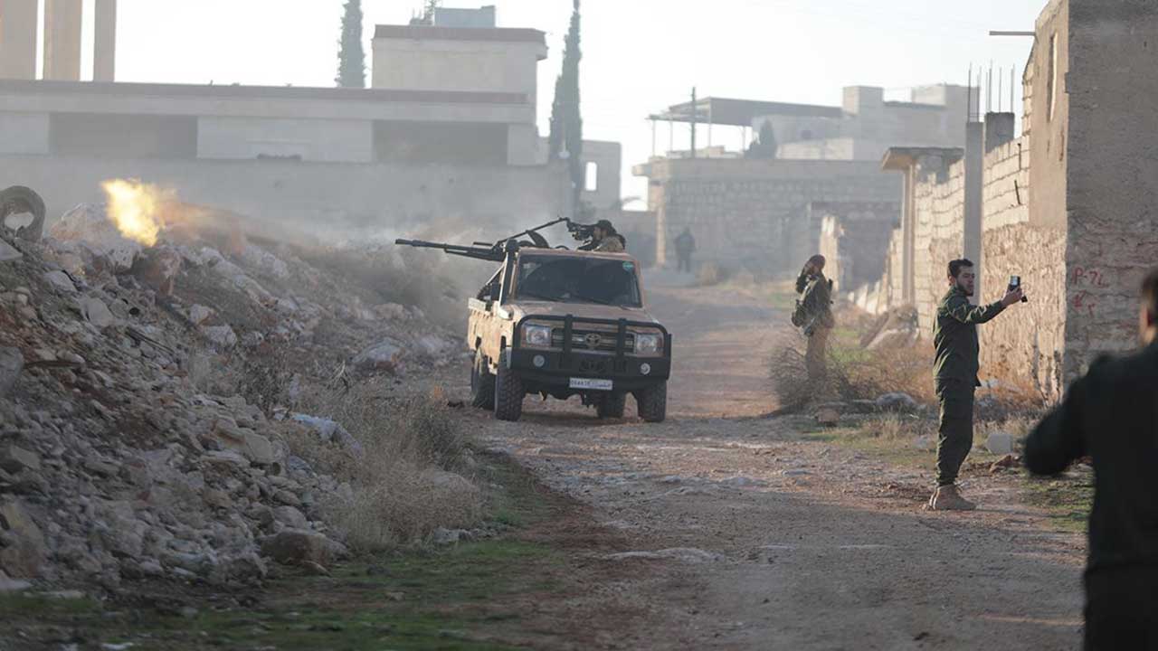 Foto - Yunanistan'da çok büyük panik: Türkiye orayı aldı