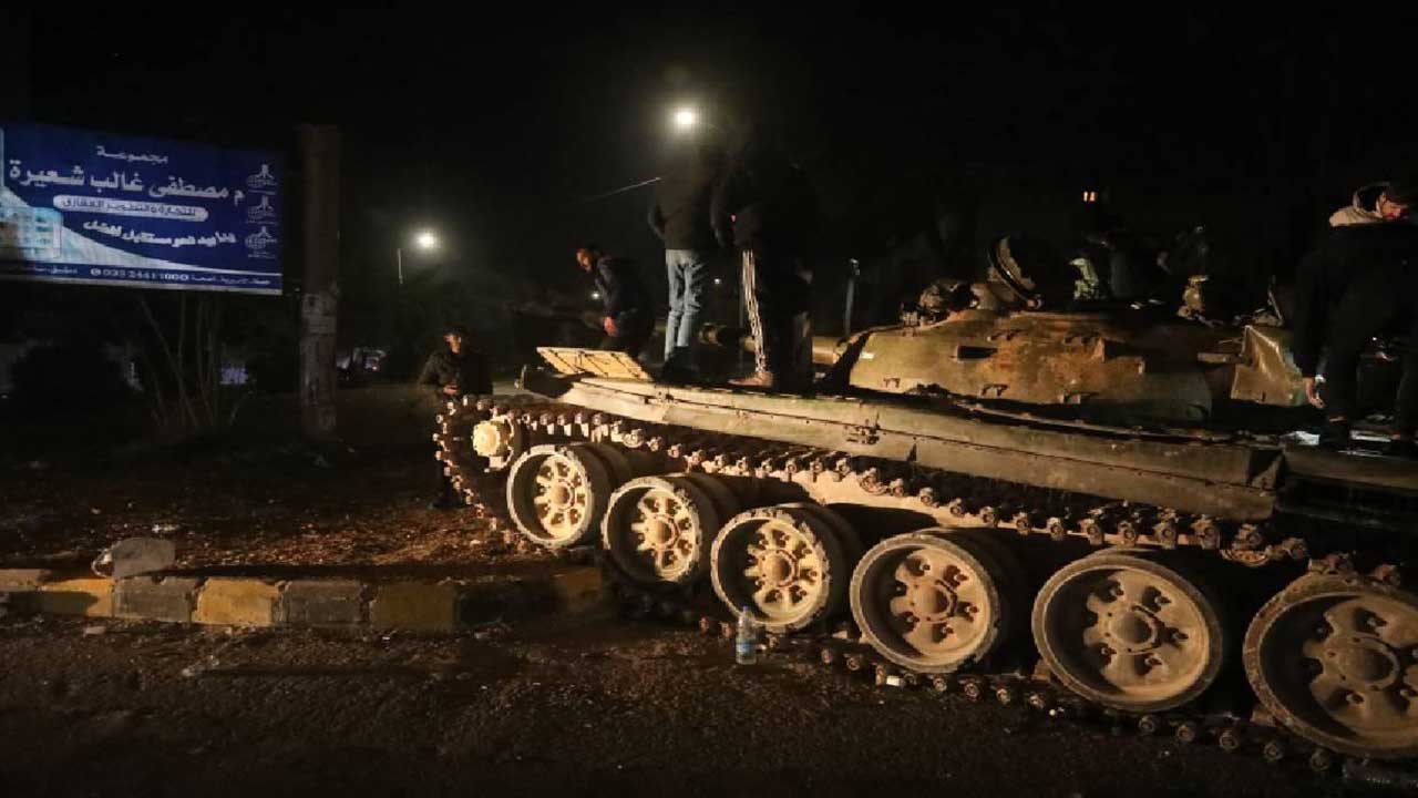 Foto - Yunanistan'da çok büyük panik: Türkiye orayı aldı