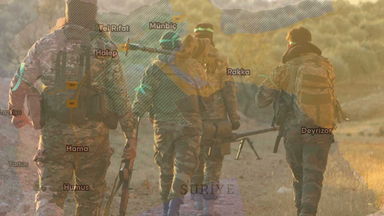 Foto - Yunanistan'da çok büyük panik: Türkiye orayı aldı