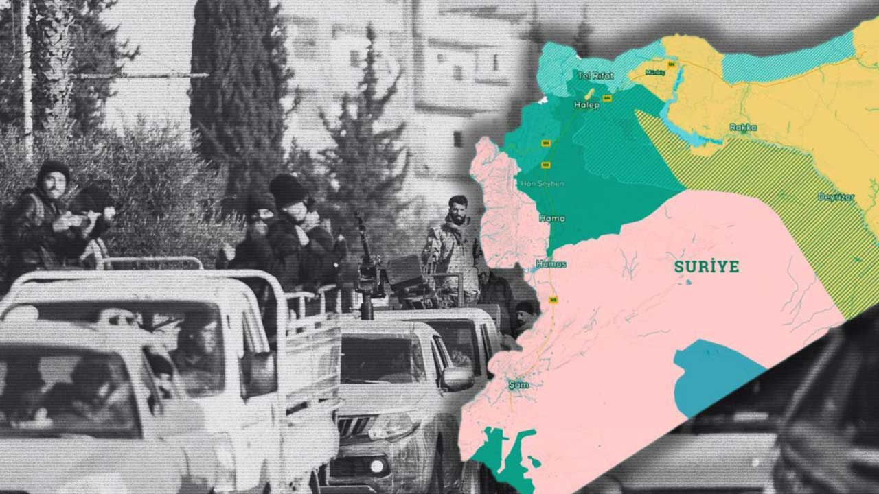 Yunanistan'da çok büyük panik: Türkiye orayı aldı