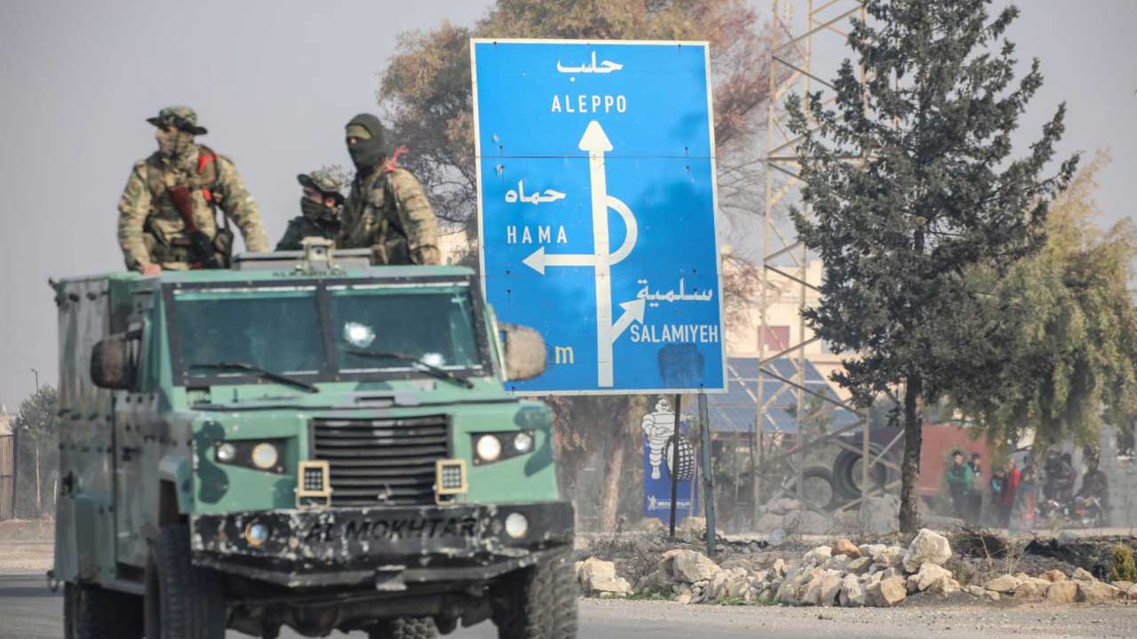 Foto - Yunanistan'da çok büyük panik: Türkiye orayı aldı