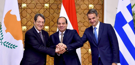 Foto - Yunanistan'da çok büyük telaş! Arap lider Türkiye'ye gidiyor, orası elimizden gidebilir