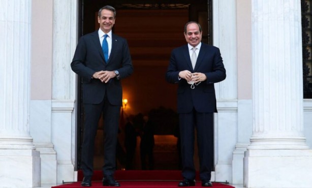 Foto - Yunanistan'da çok büyük telaş! Arap lider Türkiye'ye gidiyor, orası elimizden gidebilir