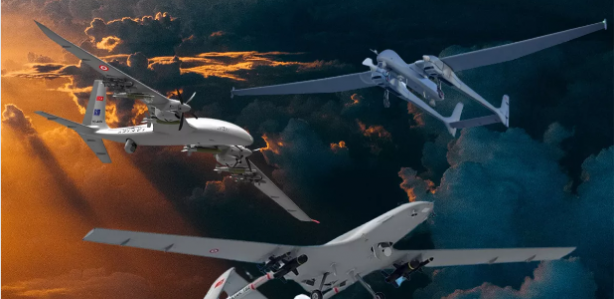 Foto - Yunanistan'da çok büyük Türkiye paniği: Ankara o ülke ile TB3 Bayraktar ve Kızılelma'ya motor tasarlıyor