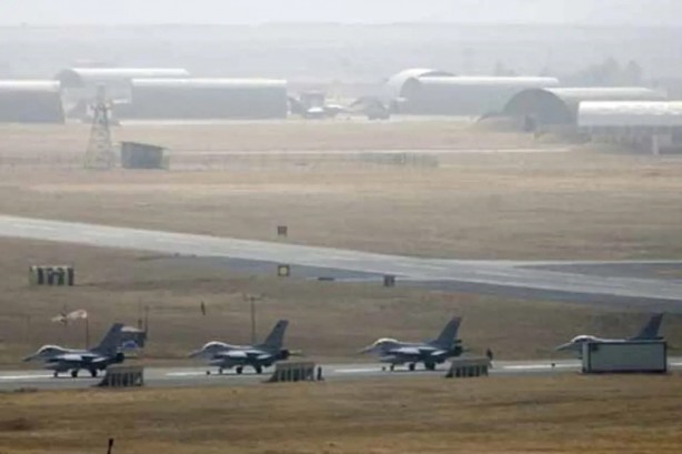 Foto - Yunanistan'ın uykuları kaçacak! Türkiye jet üssü kuruyor, orası abluka altına alınacak