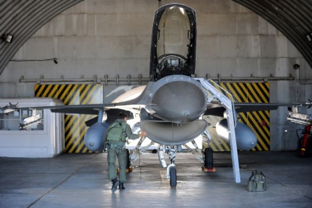 Foto - Yunanistan'ın uykuları kaçacak! Türkiye jet üssü kuruyor, orası abluka altına alınacak