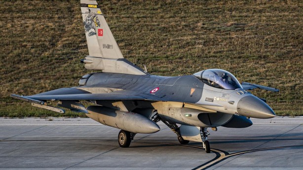 Foto - Yunanistan'ın uykuları kaçacak! Türkiye jet üssü kuruyor, orası abluka altına alınacak