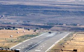 Foto - Yunanistan'ın uykuları kaçacak! Türkiye jet üssü kuruyor, orası abluka altına alınacak