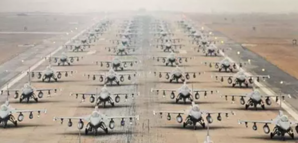 Yunanistan'ın uykuları kaçacak! Türkiye jet üssü kuruyor, orası abluka altına alınacak