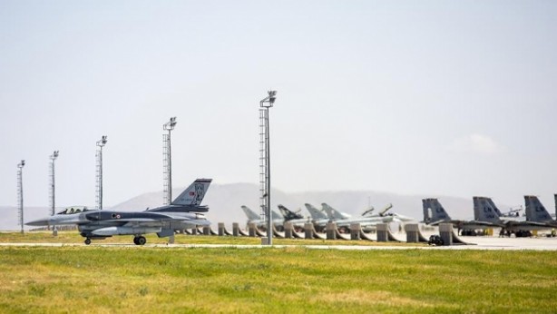 Foto - Yunanistan'ın uykuları kaçacak! Türkiye jet üssü kuruyor, orası abluka altına alınacak
