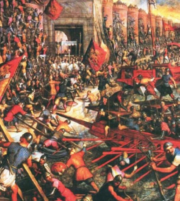 Foto - Yunanistan'da faşist kafa: Okul, kilise ve kışlada Türk nefreti!