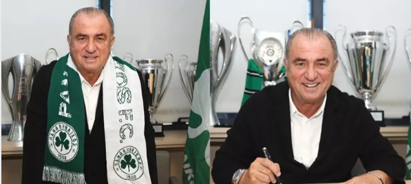 Foto - Yunanistan'da Fatih Terim krizi büyüyor! Olayı şimdi de Erdoğan'a bağlamaya başladılar