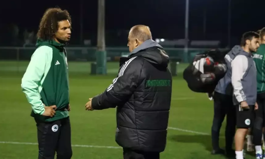 Foto - Yunanistan'da Fatih Terim krizi büyüyor! Olayı şimdi de Erdoğan'a bağlamaya başladılar