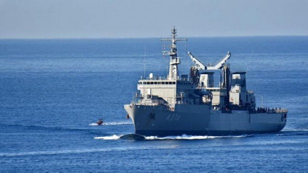 Foto - Yunanistan'da Filistin korkusu! Apar topar iptal ettiler