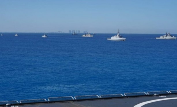 Foto - Yunanistan'da Filistin korkusu! Apar topar iptal ettiler