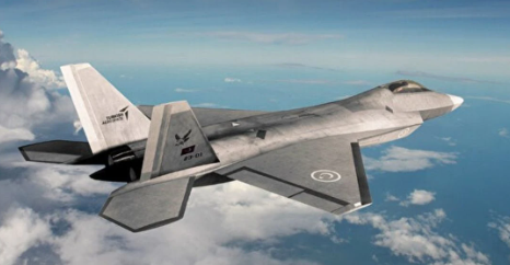 Foto - Yunanistan'da Kaan paniği: Türkiye elektronik harp yapacak