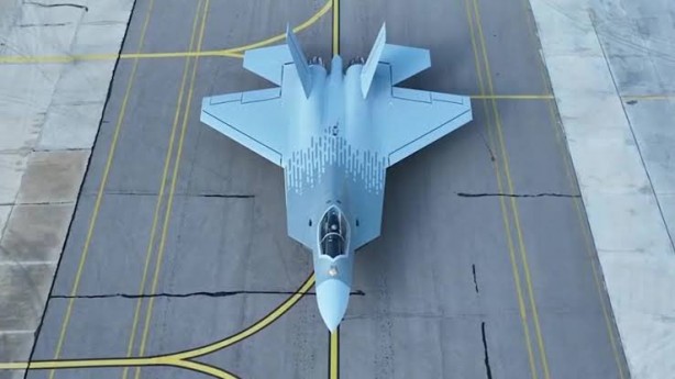 Foto - Yunanistan'da Kaan paniği: Türkiye elektronik harp yapacak