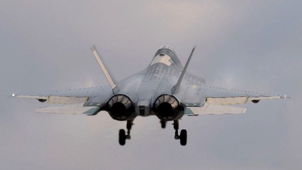 Foto - Yunanistan'da Kaan paniği: Türkiye elektronik harp yapacak