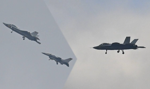 Foto - Yunanistan'da Kaan paniği: Türkiye elektronik harp yapacak