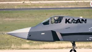 Foto - Yunanistan'da Kaan paniği: Türkiye elektronik harp yapacak